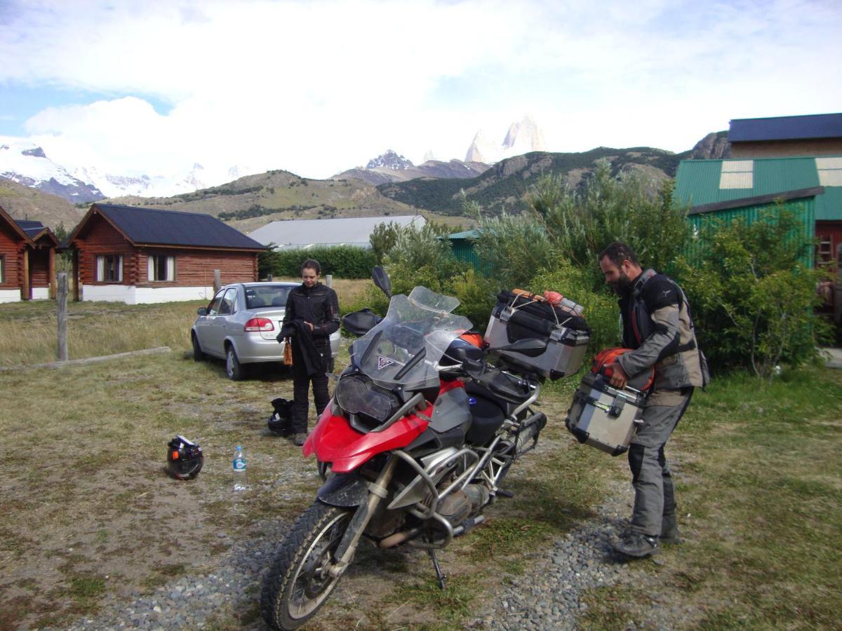 Moreno153 - Guesthouse El Chaltén Exterior foto