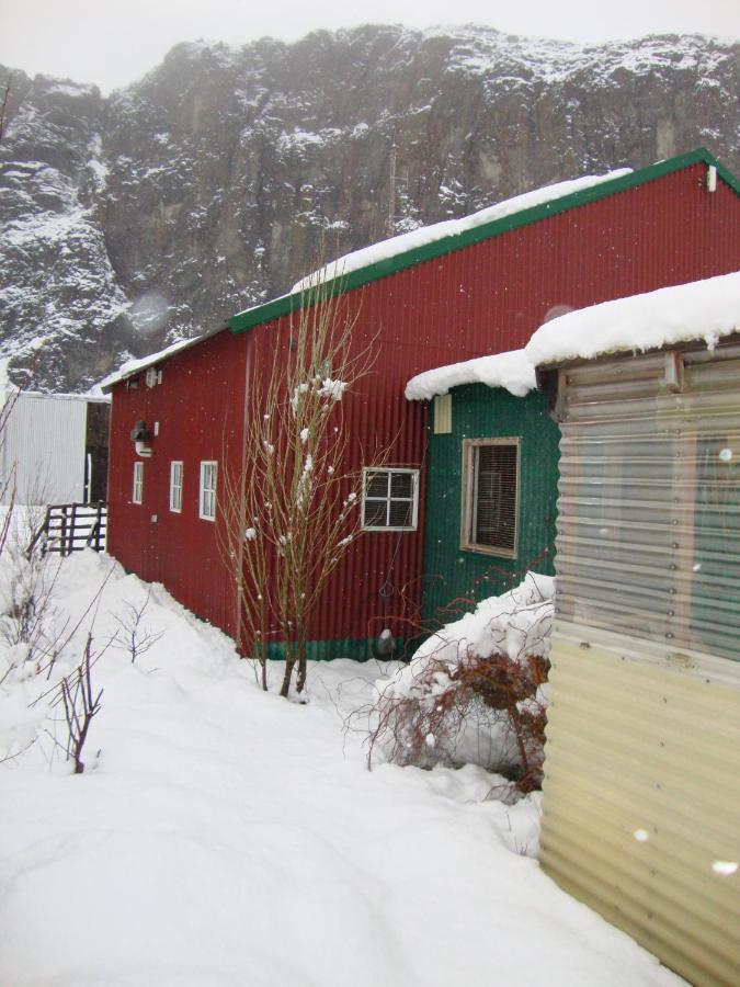Moreno153 - Guesthouse El Chaltén Exterior foto